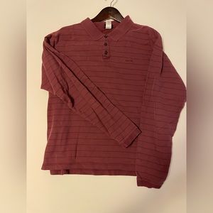 Vintage Patagonia Long Sleeve 1/4 Button Collared Shirt Men’s Size X-Large